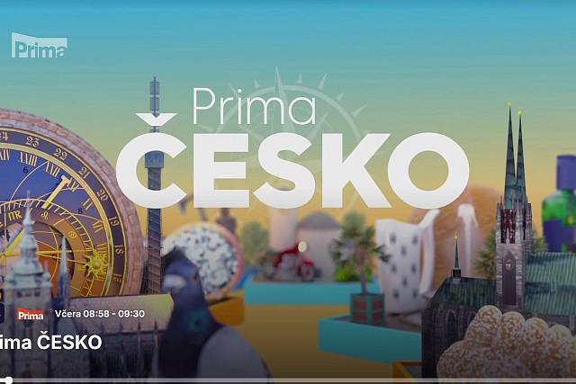 Podívejte se na video reportáž o naší kapli