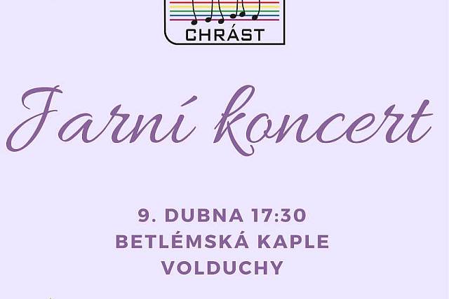 9.4.2025 - Jarní koncert